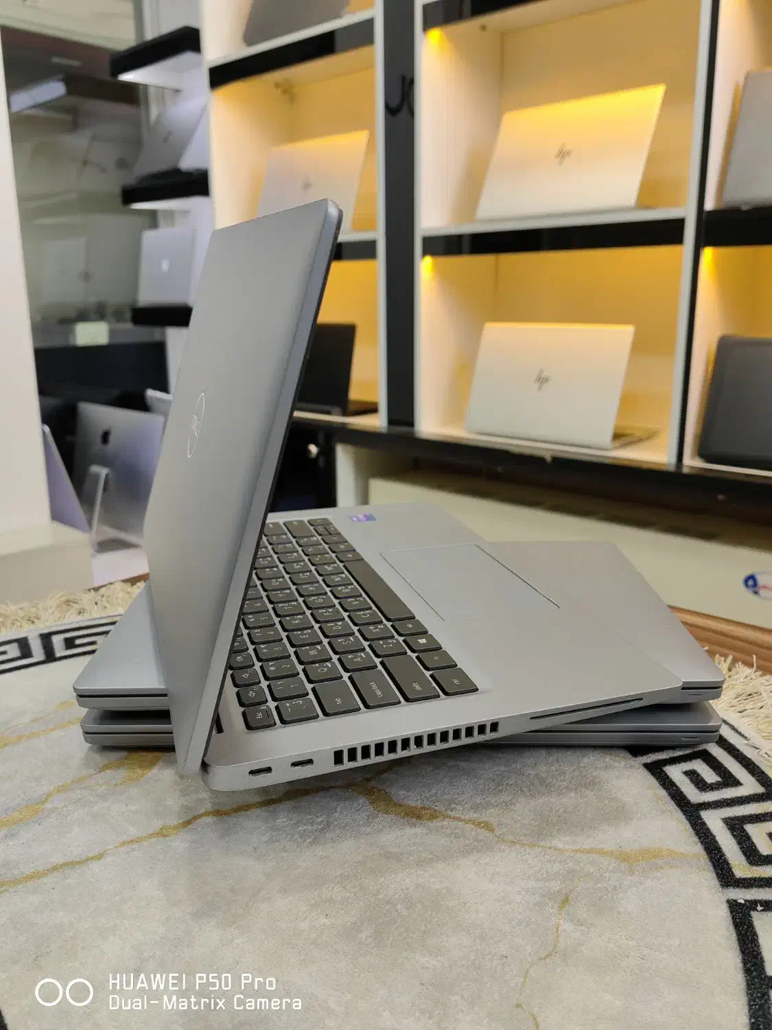 لپتاپ Dell i5 نسل 11 رم16 درحدنو|رایانه همراه|ارومیه, |دیوار