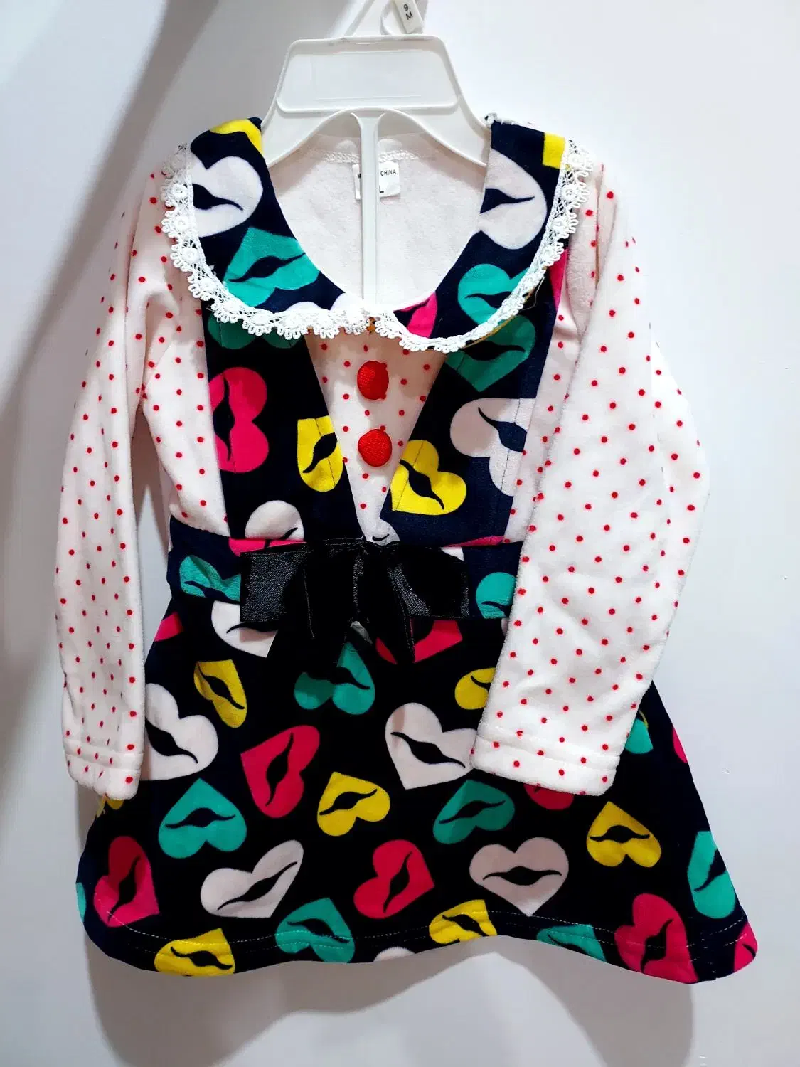 لباس بچگانه دخترانه|حراج|اندیمشک, |دیوار