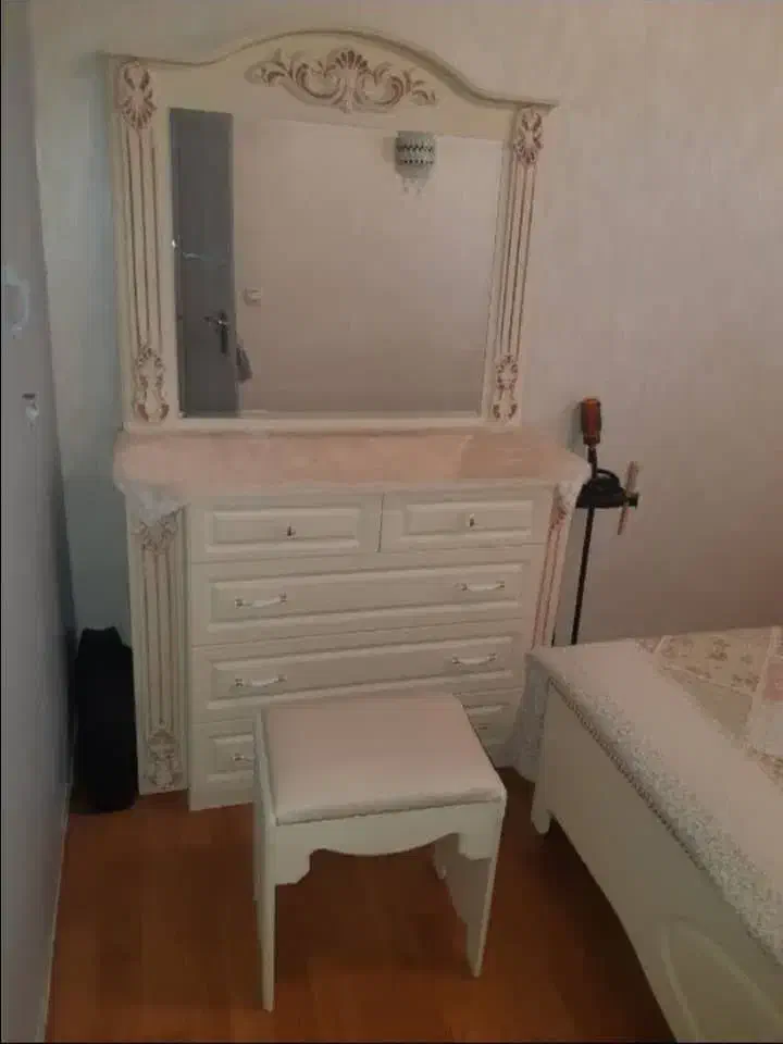 سرویس خواب سالم سالم|تخت و سرویس خواب|مهاجران, |دیوار