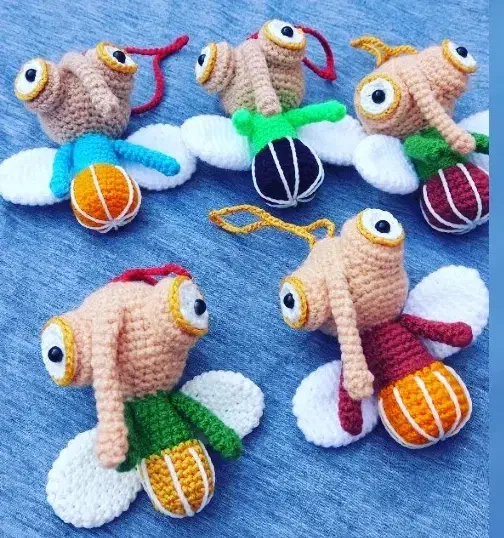 عروسک پشه|اسباب‌‌بازی|فسا, |دیوار