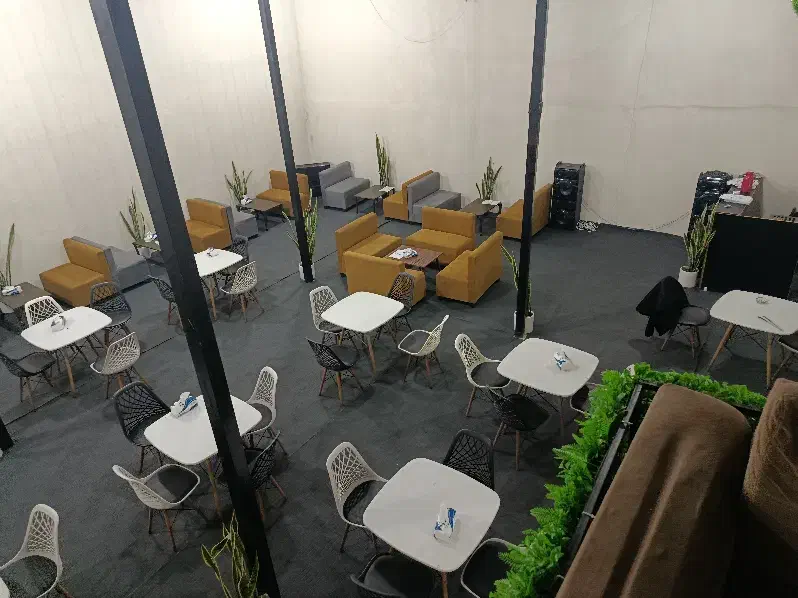 واگذاری کافه فست فود شریف آباد|کافی‌شاپ و رستوران|محمدیه-قزوین, |دیوار