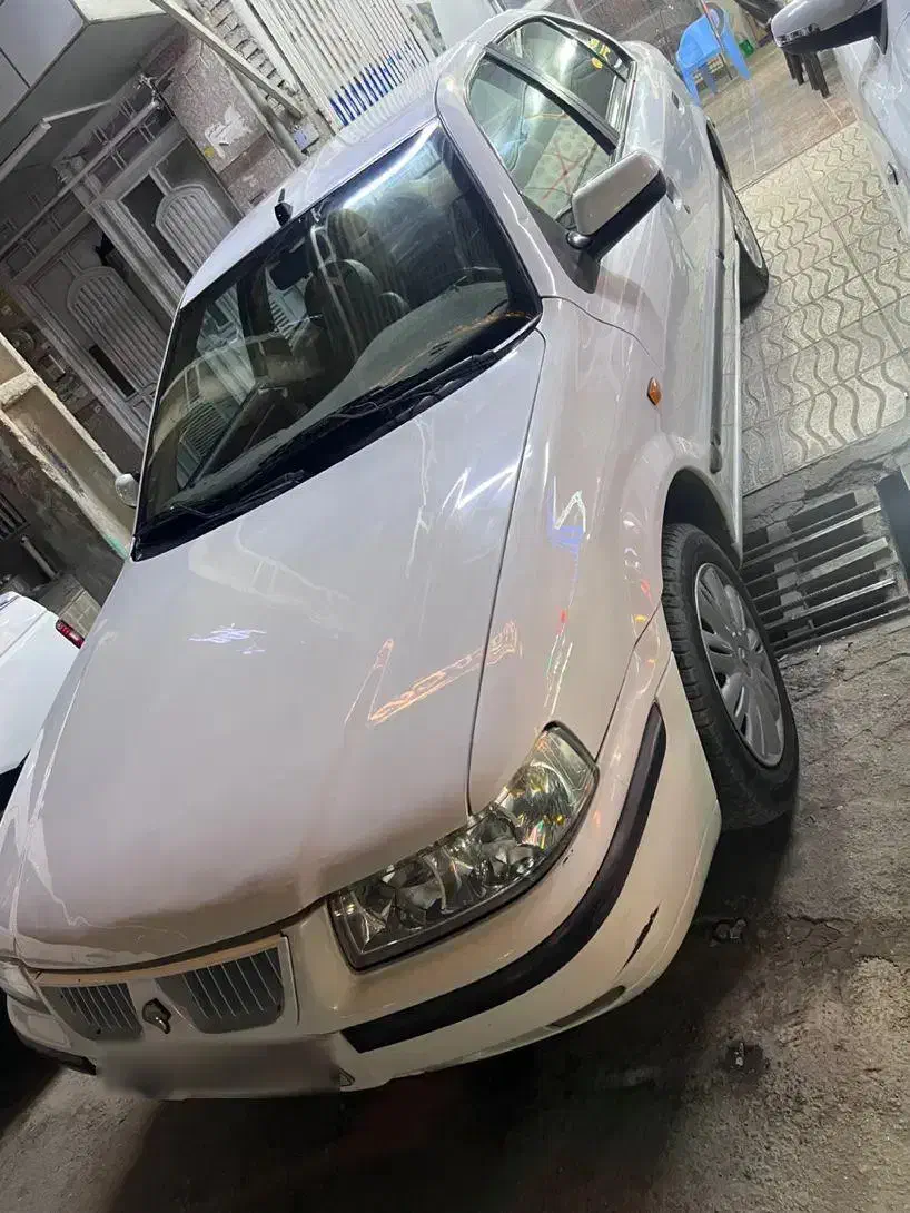 سمند ۱۳۸۸|خودرو سواری و وانت|یاسوج, |دیوار