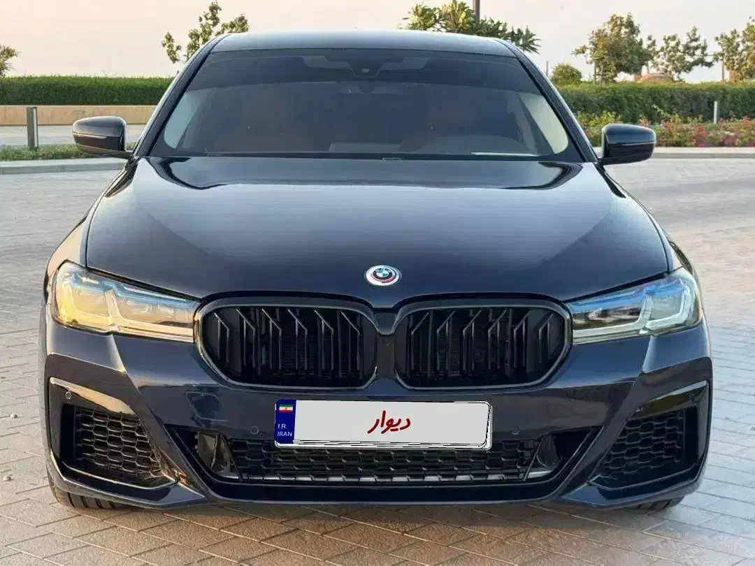 BMW 520i|خودرو سواری و وانت|تبریز, |دیوار