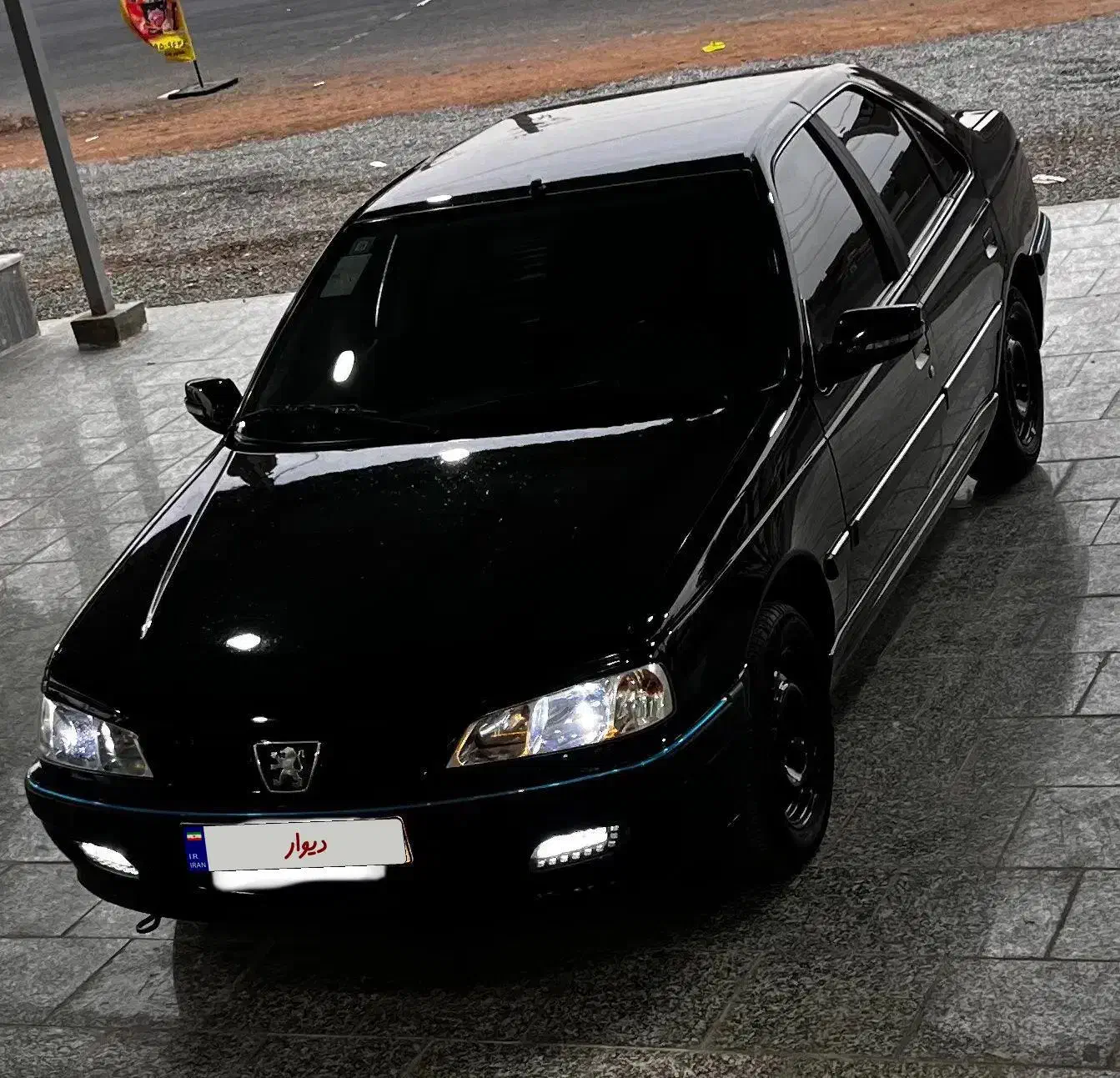 پارس|خودرو سواری و وانت|ایرانشهر, |دیوار