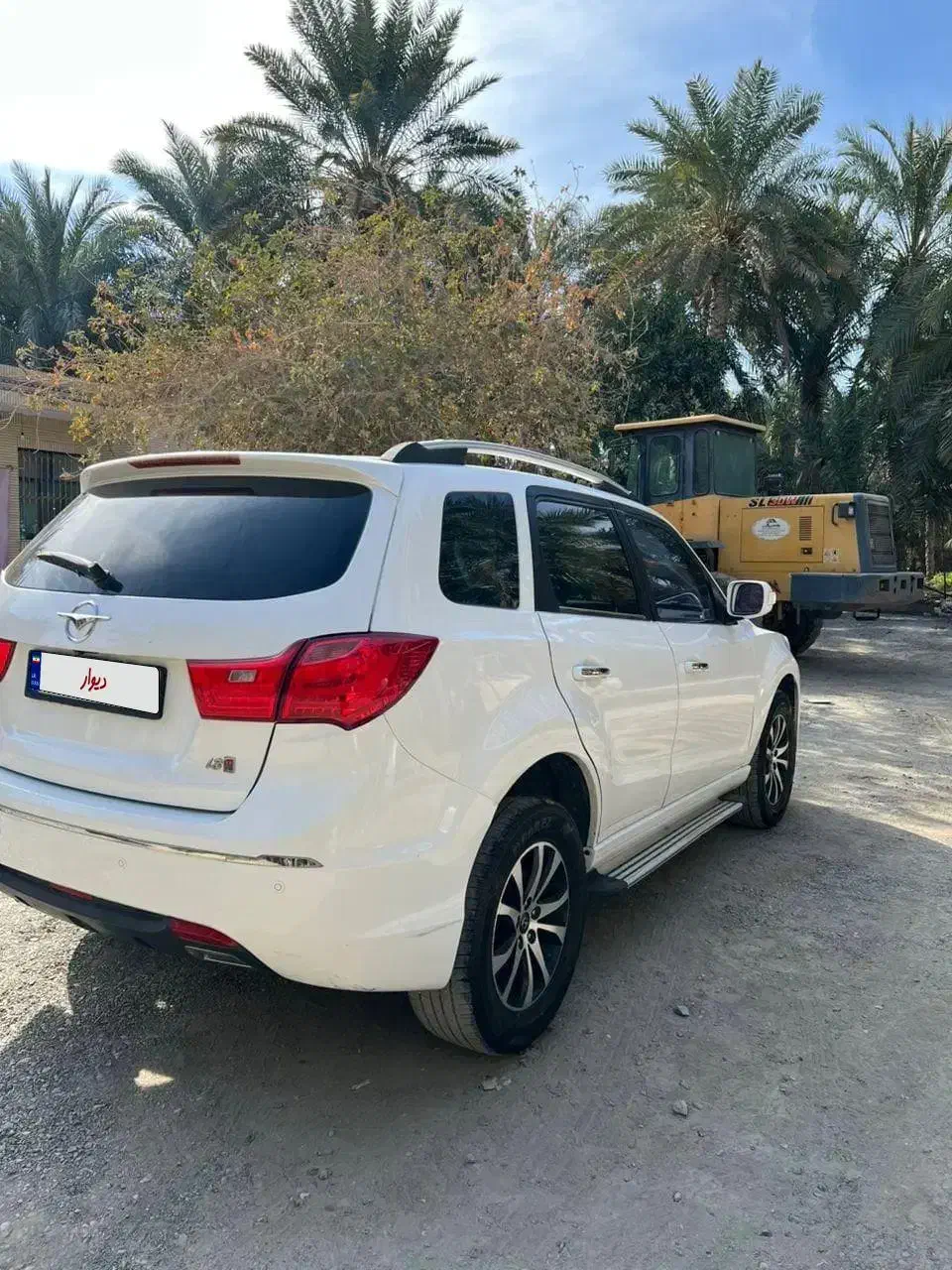 هایما s7 توربو مدل ۹۷ در حد صفر|خودرو سواری و وانت|یزد, |دیوار