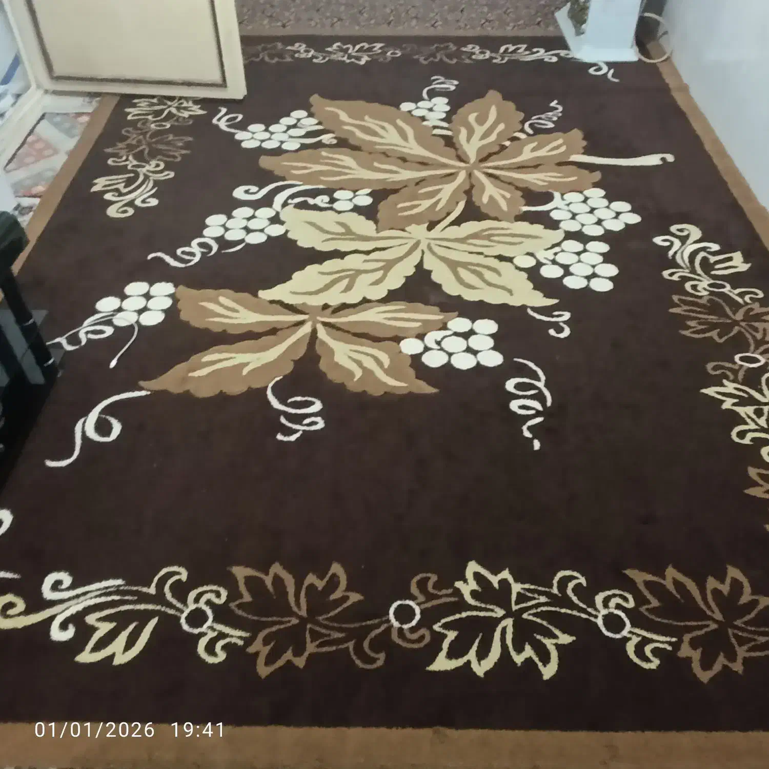 گلیم فرش درحدنو|گلیم، جاجیم، گبه|مرودشت, ژیان|دیوار