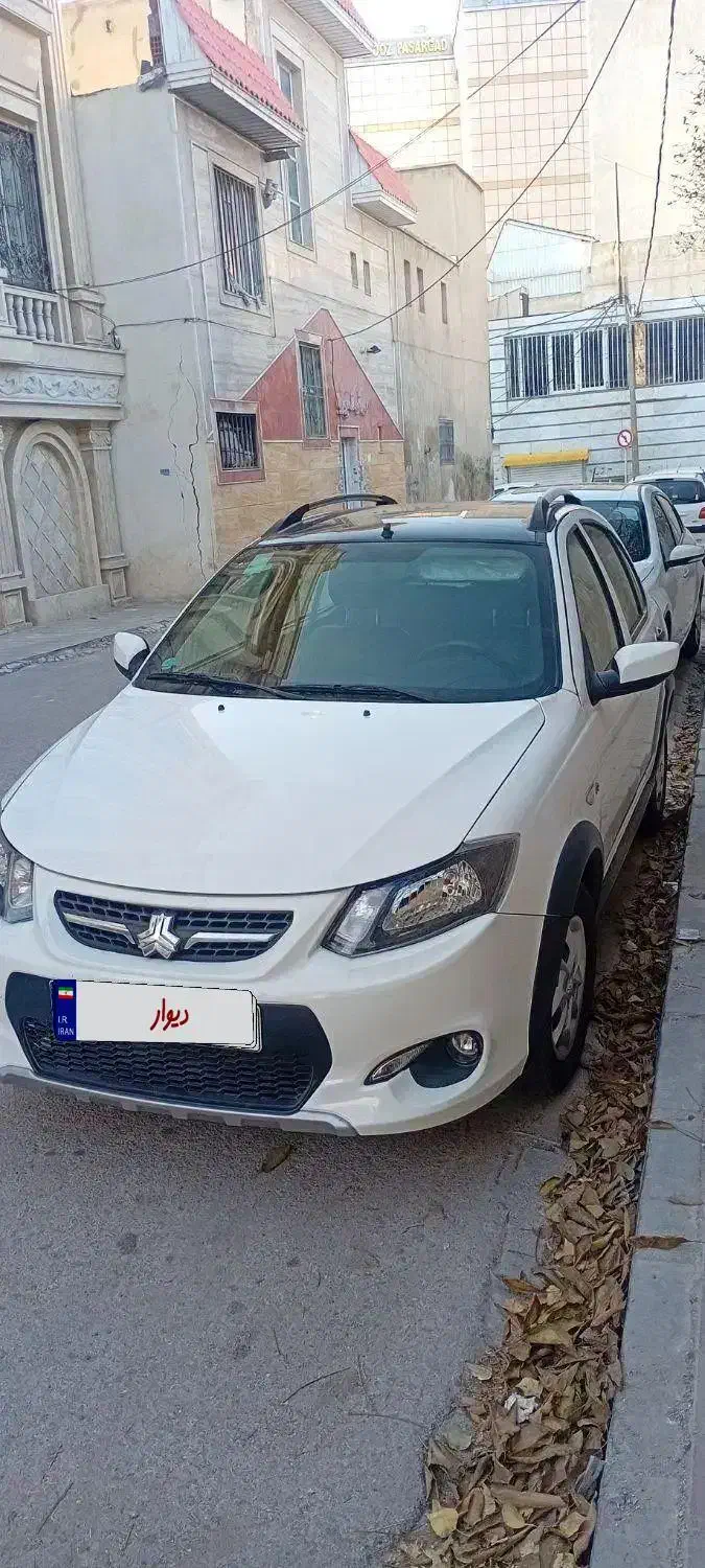 کوییکRمدل۴۰۲|خودرو سواری و وانت|اردبیل, |دیوار