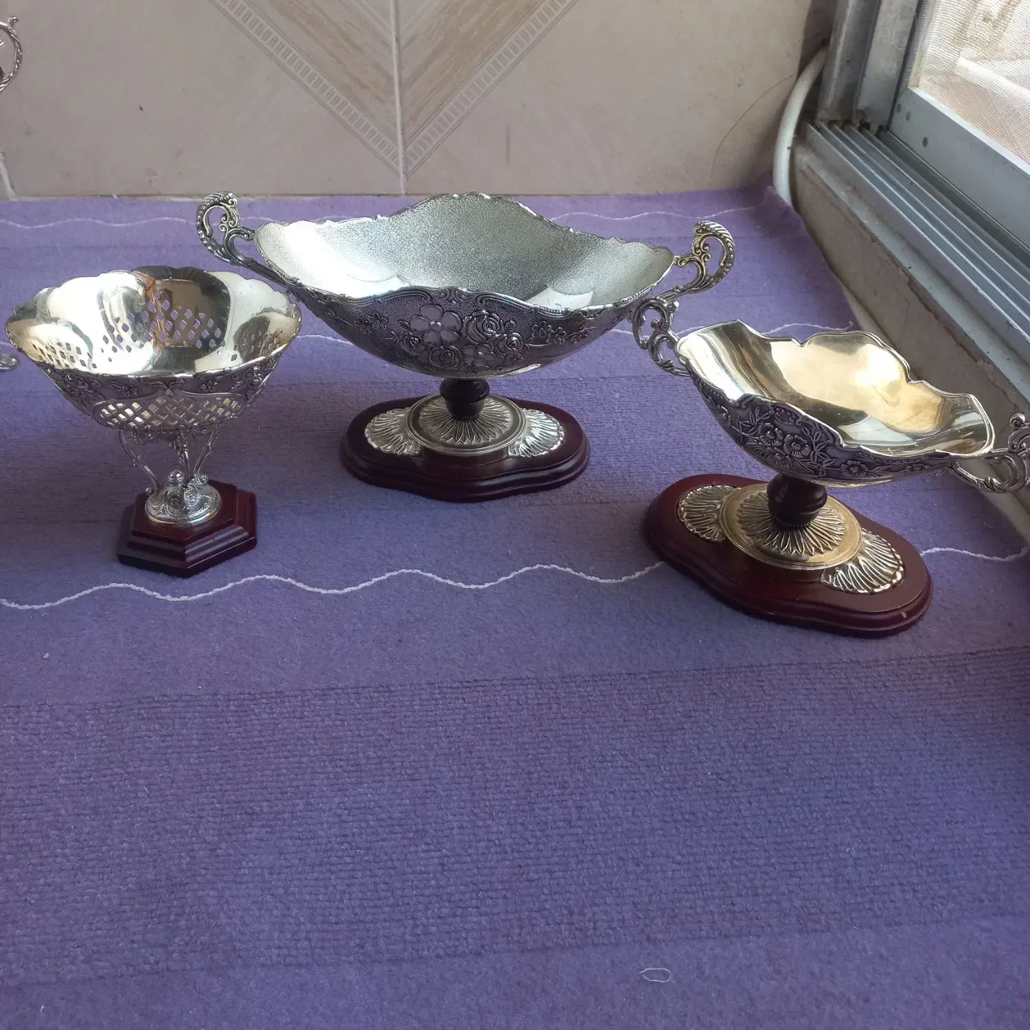 ظرف پذیرایی|ظروف سرو و پذیرایی|شاهینشهر, شهرک میلاد|دیوار