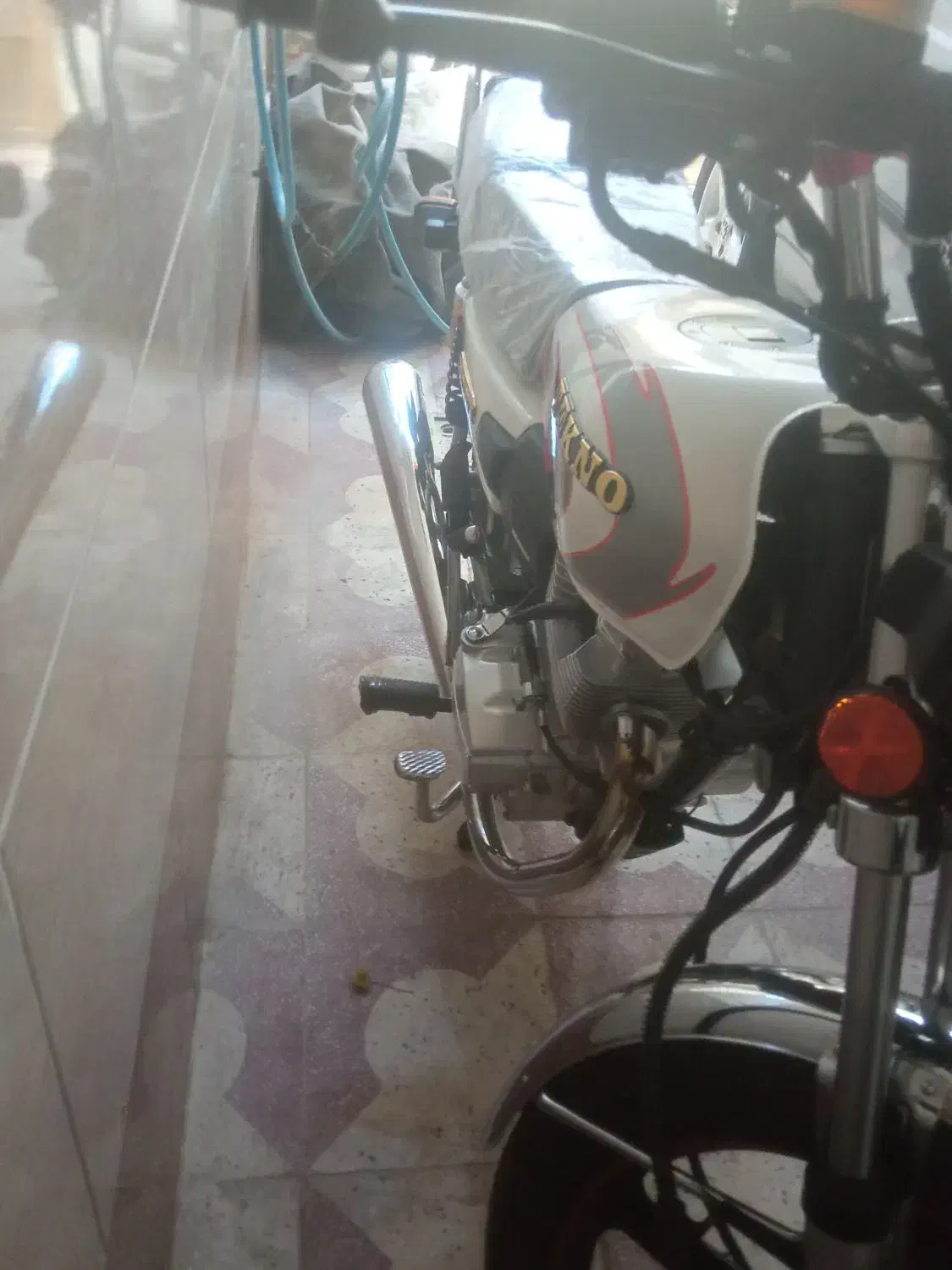 تکنو 150|موتورسیکلت|بهبهان, |دیوار