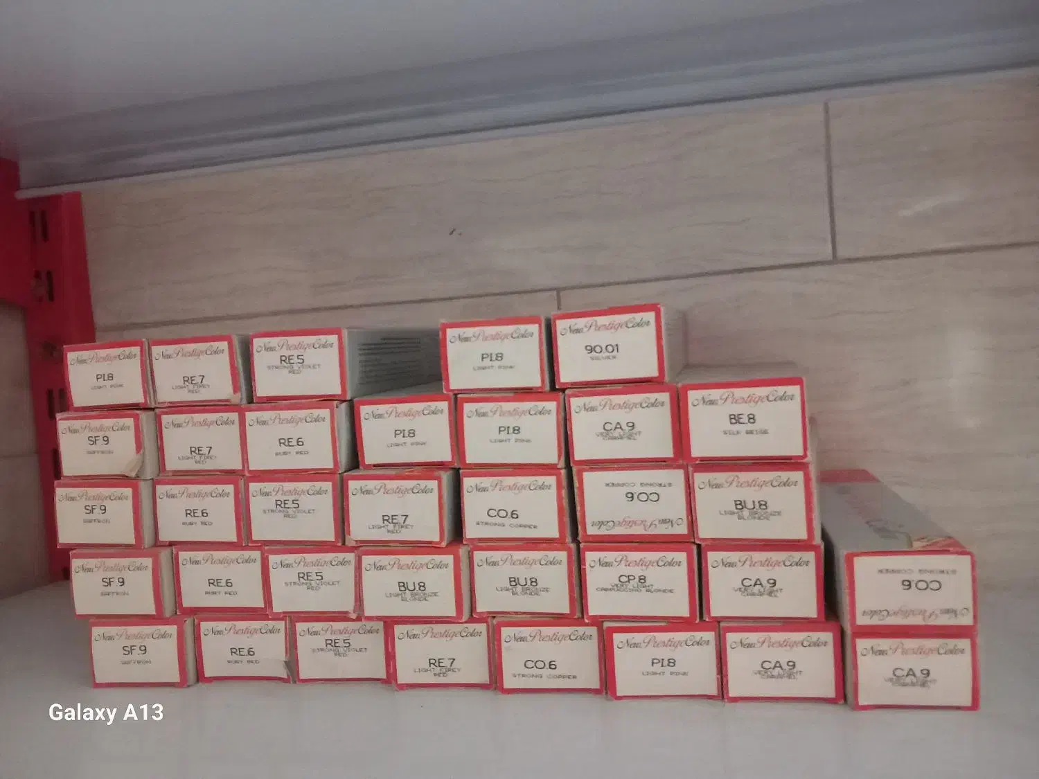 حراج رنگ فقط ۱۵ هزار|حراج|باقرشهر, |دیوار