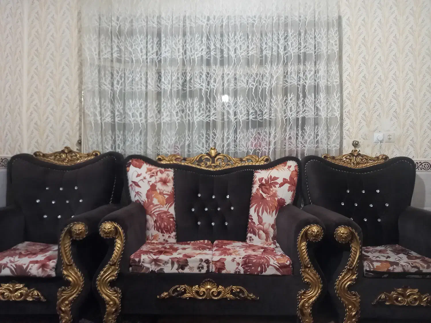 مبل کارکرده|مبلمان خانگی و میز عسلی|اردکان, |دیوار