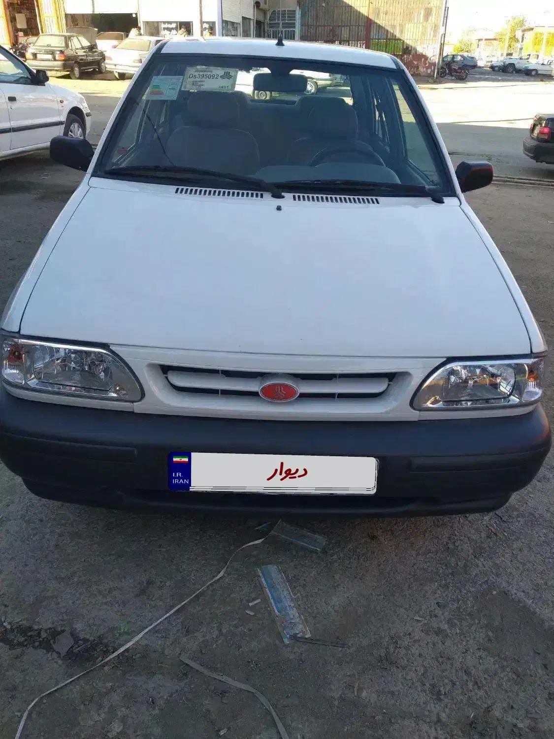 پراید مدل 98 کاملا سالم|خودرو سواری و وانت|مریوان, |دیوار
