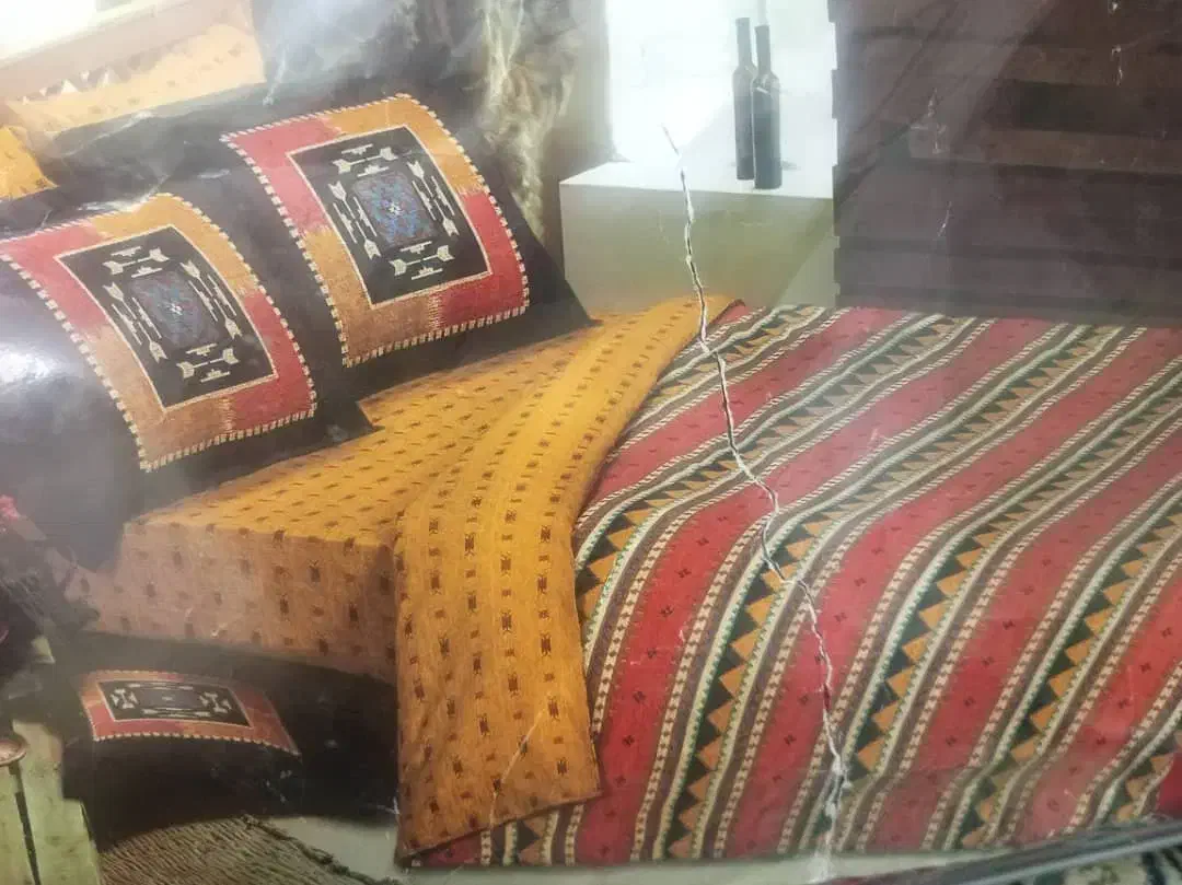 لحاف یک نفره|رختخواب، بالش، پتو|کرج, عظیمیه|دیوار