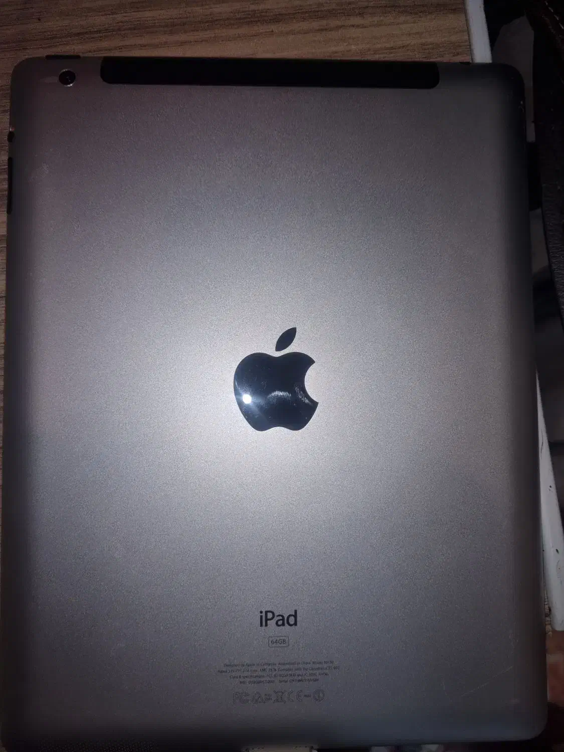 آیپد A1430 64GB 4G نسل سوم سیم کارت خور|تبلت|تهران, شارق|دیوار