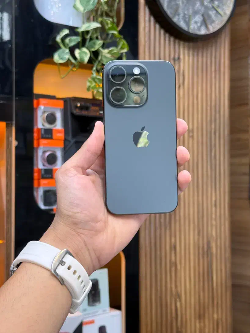 iphone 15 pro 93%|موبایل|نیشابور, فردوس شمالی|دیوار