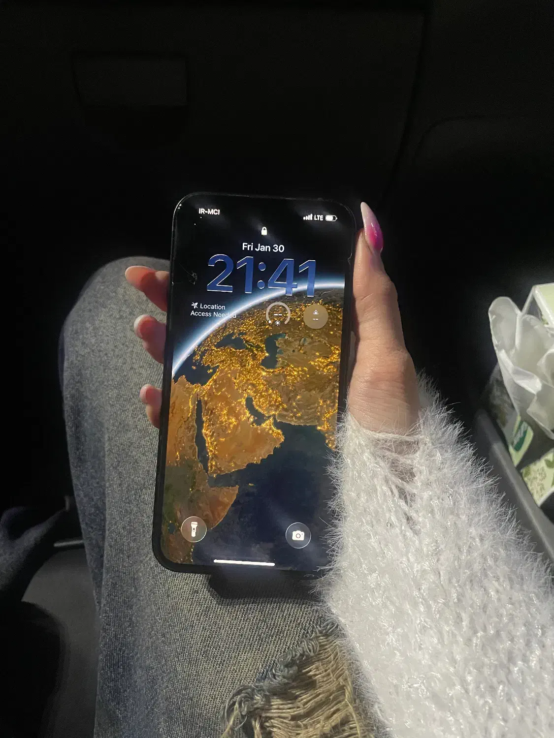 Iphone 13 در حد نو|موبایل|بندر ماهشهر, |دیوار