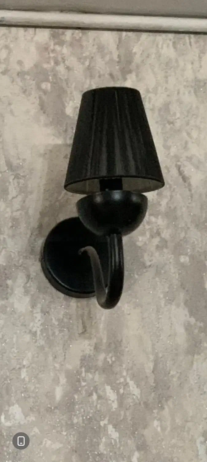 لوستر سقفی و دیوارکوب|لوستر و چراغ آویز|مشهد, هفت تیر (نه دره)|دیوار