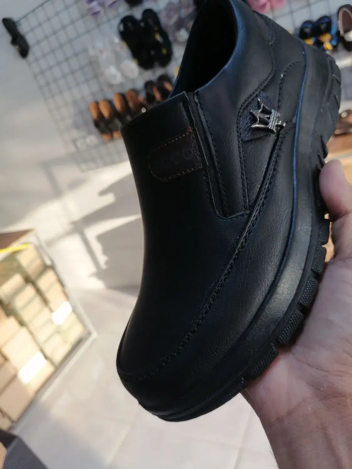 کفش، صندل دمپایی|کیف، کفش، کمربند|کرمان, |دیوار