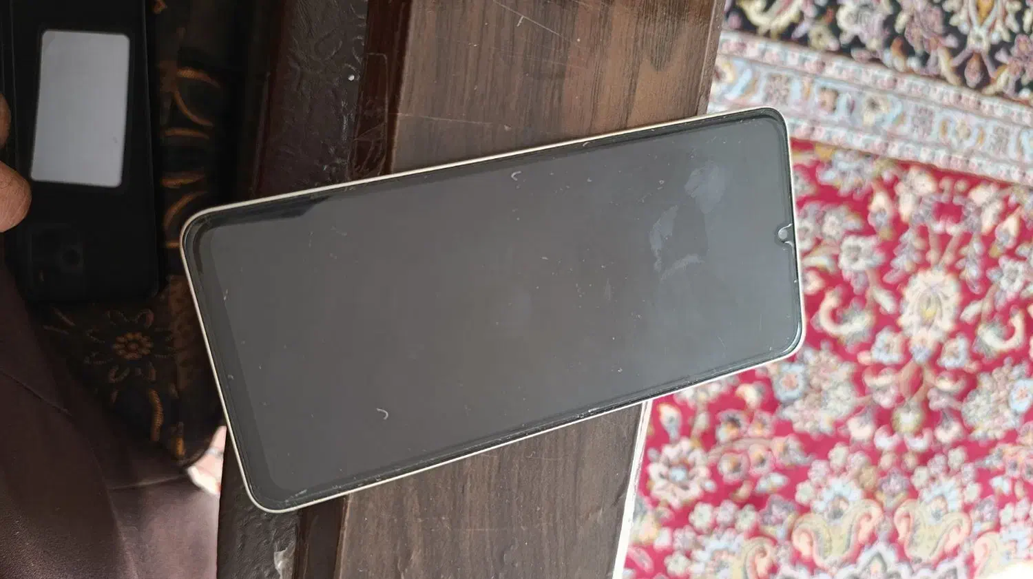 سامسونگ a06|موبایل|کنگاور, |دیوار