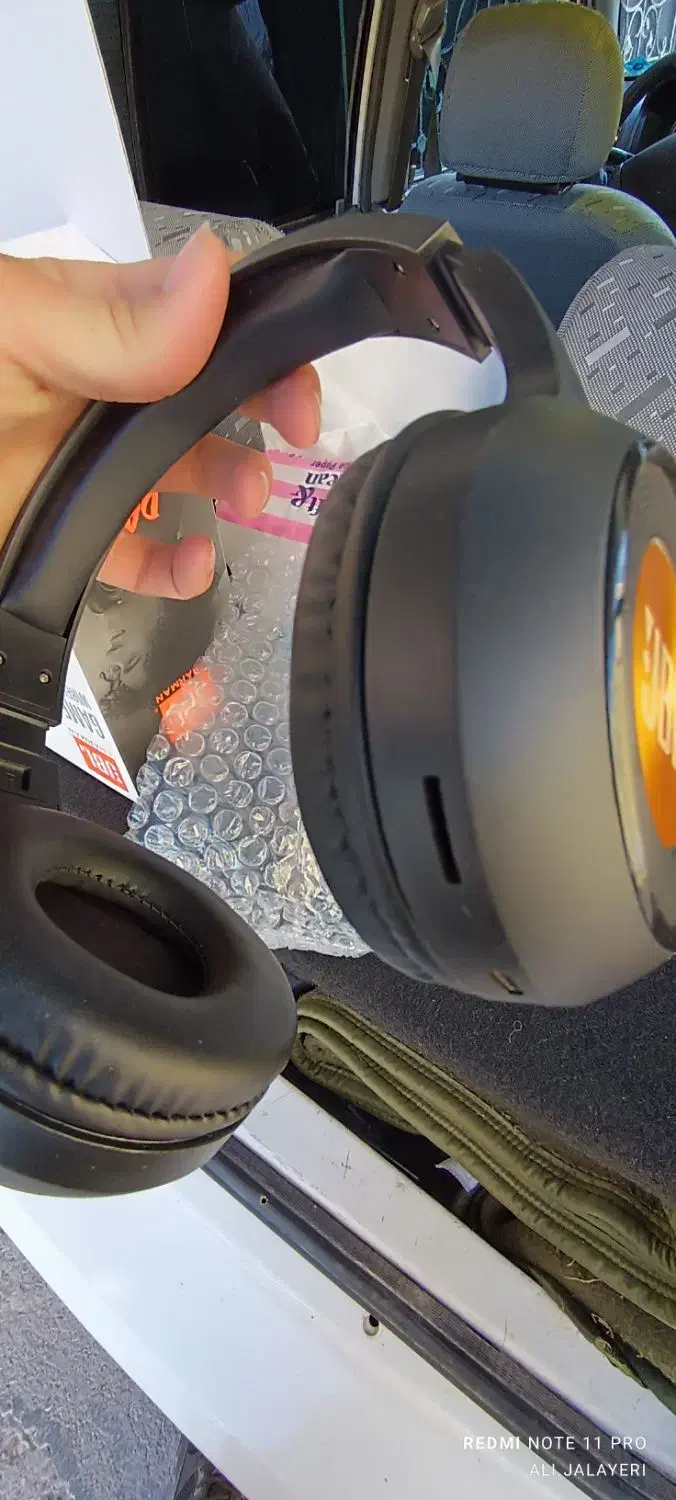 هدفون|لوازم جانبی موبایل و تبلت|مشهد, امامیه (شهرک غرب)|دیوار