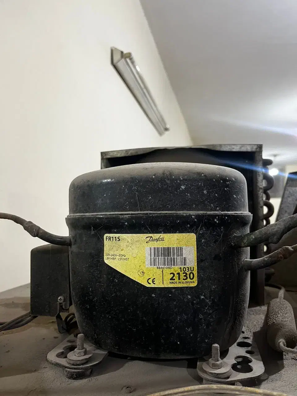 یخچال -چرخ گوشت|یخچال و فریزر|محلات, |دیوار