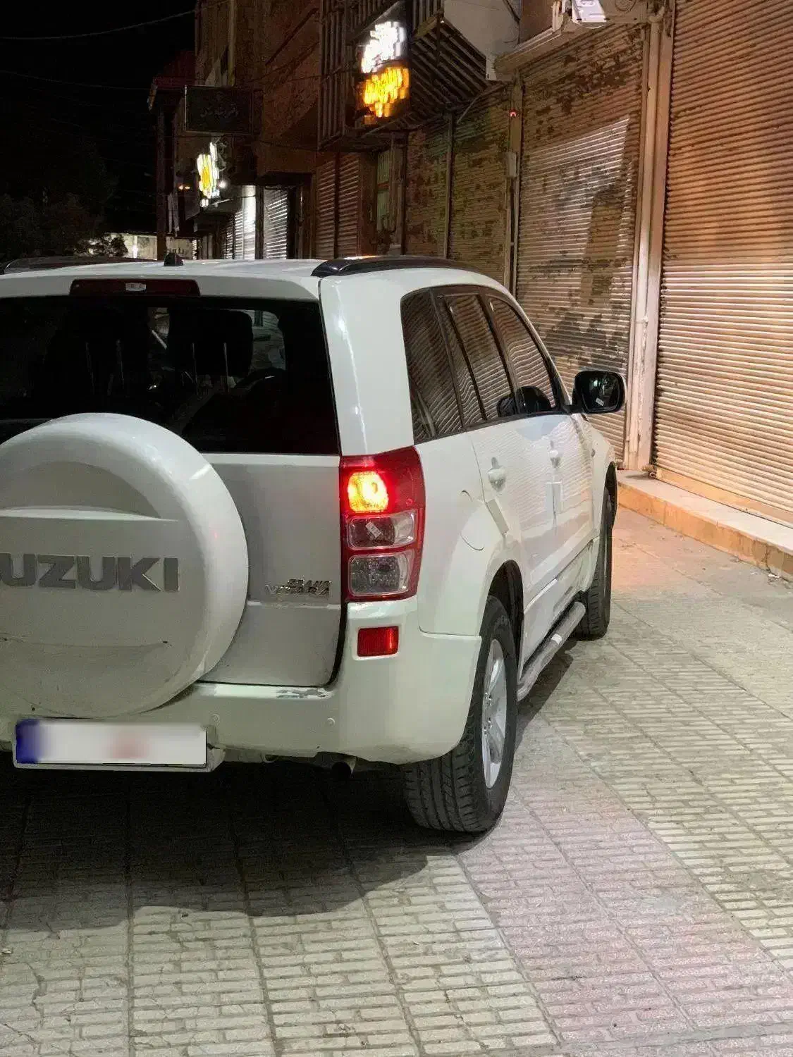 سوزکی ویتارا|خودرو سواری و وانت|کرمانشاه, |دیوار