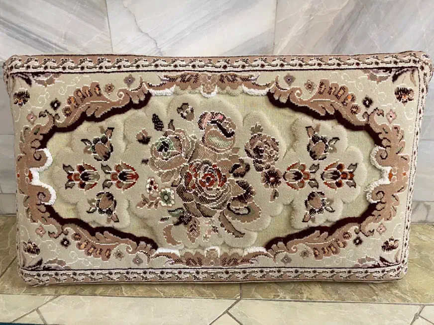 پشتی یک جفت|پشتی|اراک, |دیوار