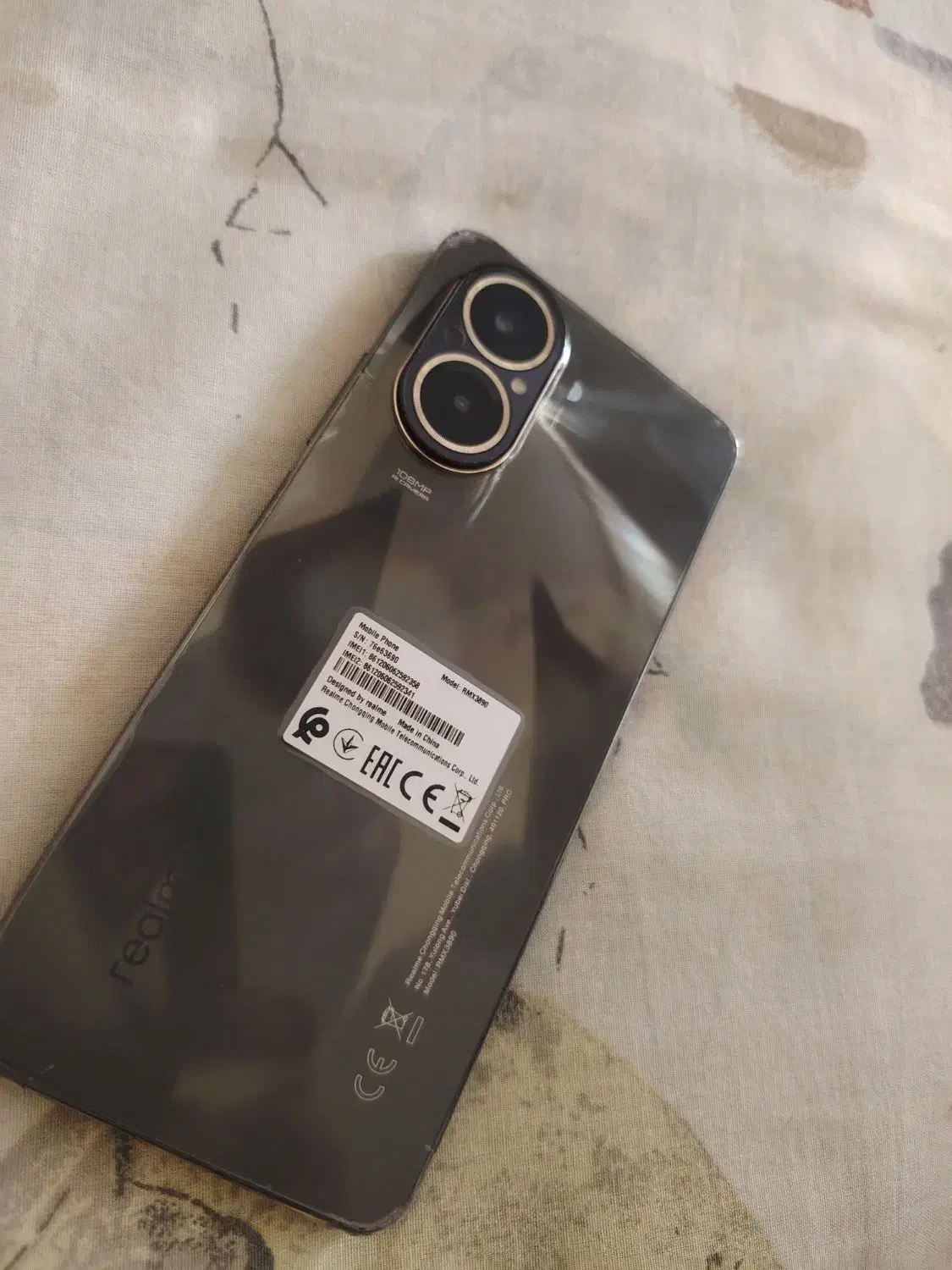 گوشی ریلمی C67|موبایل|تهران, زنجان جنوبی|دیوار