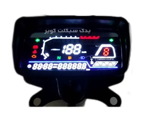 کیلومتر تمام دیجیتال|قطعات یدکی و لوازم جانبی|مشکین‌دشت, |دیوار