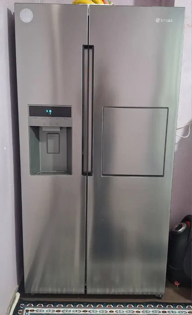 یخچال سایداسنوا|یخچال و فریزر|کرمان, |دیوار