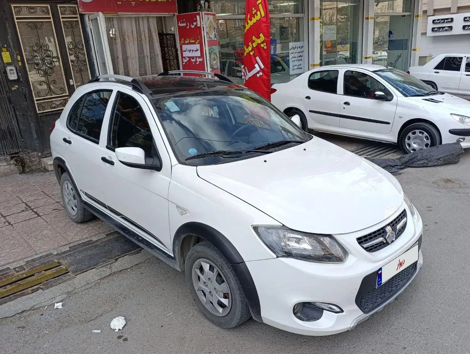 کوییک|خودرو سواری و وانت|ایلام, |دیوار