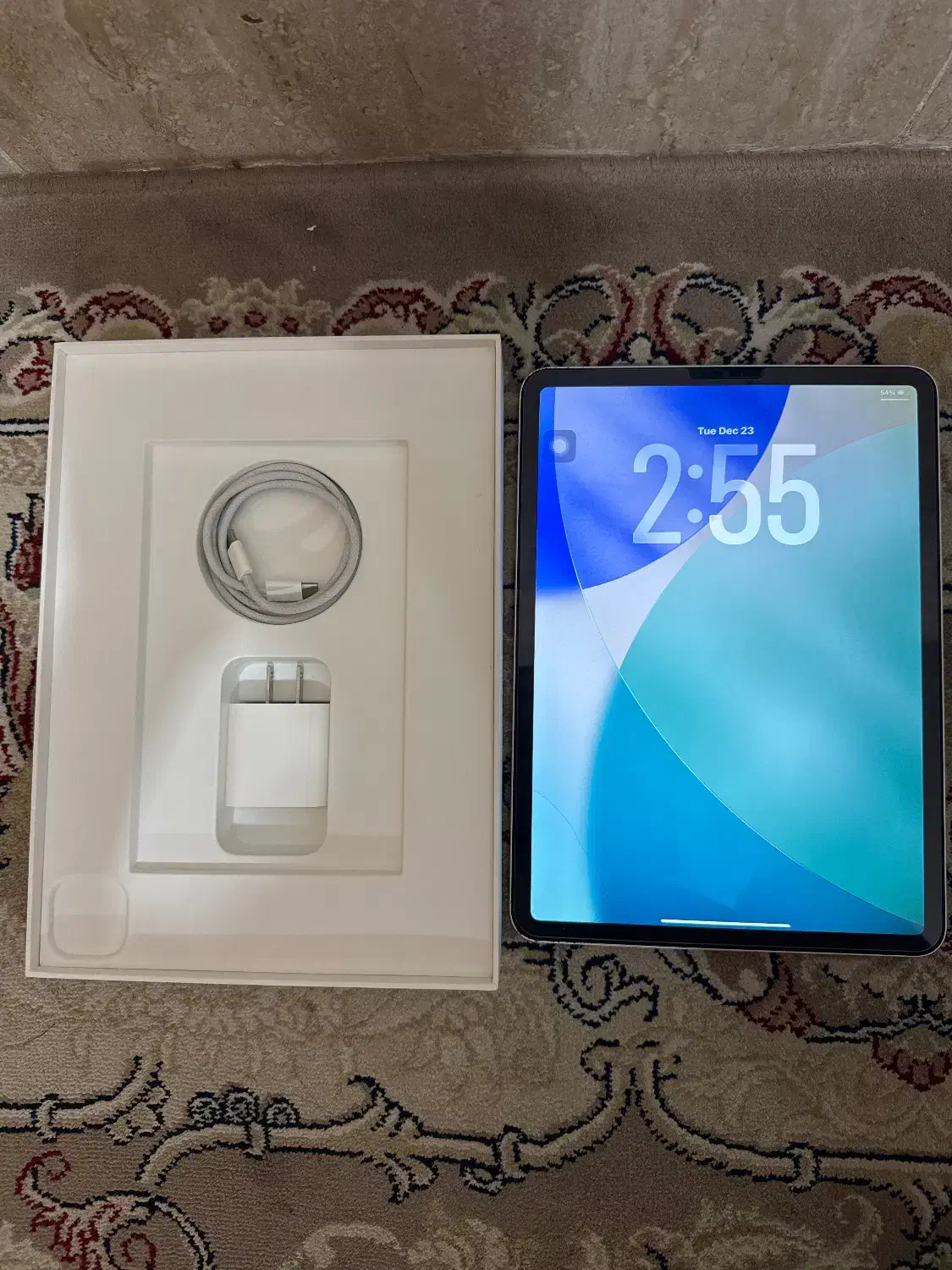 iPad pro2022 M2 4th|تبلت|اسلام‌شهر, شهرک مفیدی|دیوار