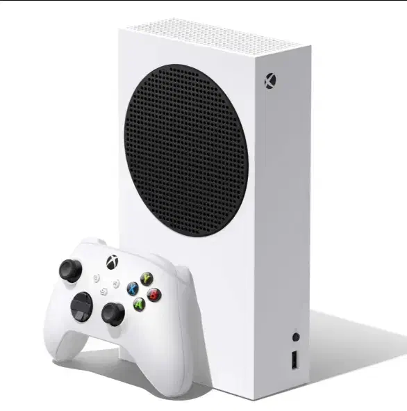 Xbox series s  نو|کنسول، بازی ویدئویی و آنلاین|خرم‌آباد, |دیوار