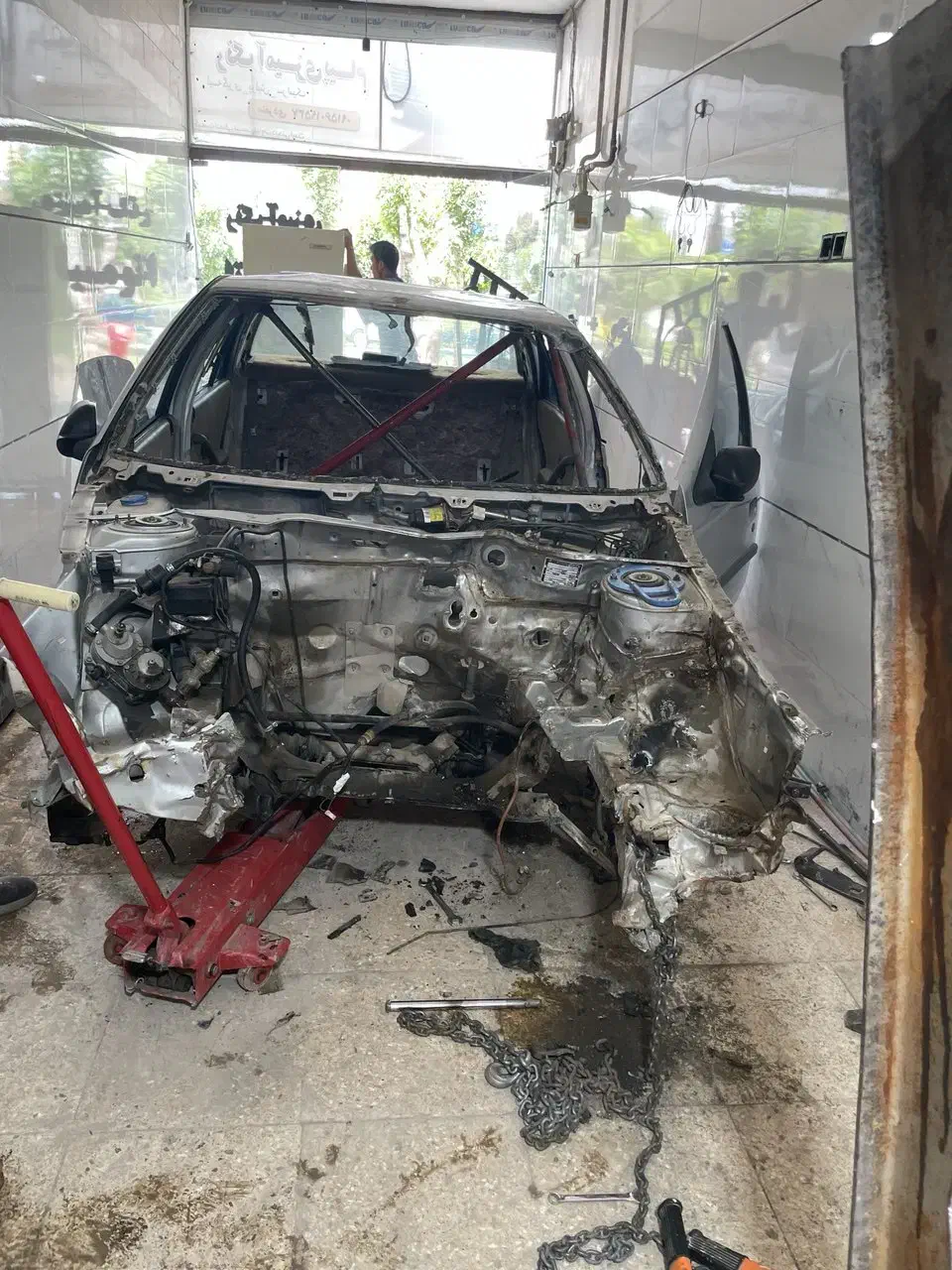 نیرو صافکاری|استخدام صنعتی، فنی، مهندسی|بجنورد, |دیوار