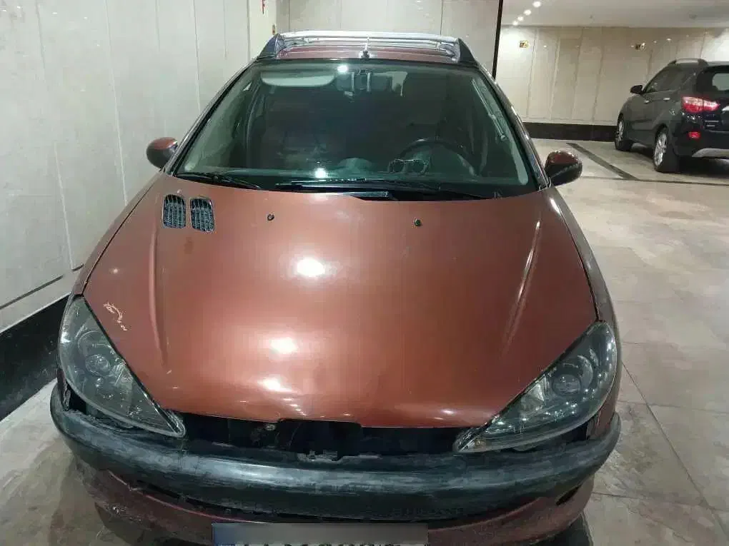 پژو 206 تیپ 3 مدل85|خودرو سواری و وانت|کرج, مهرویلا جنوبی|دیوار