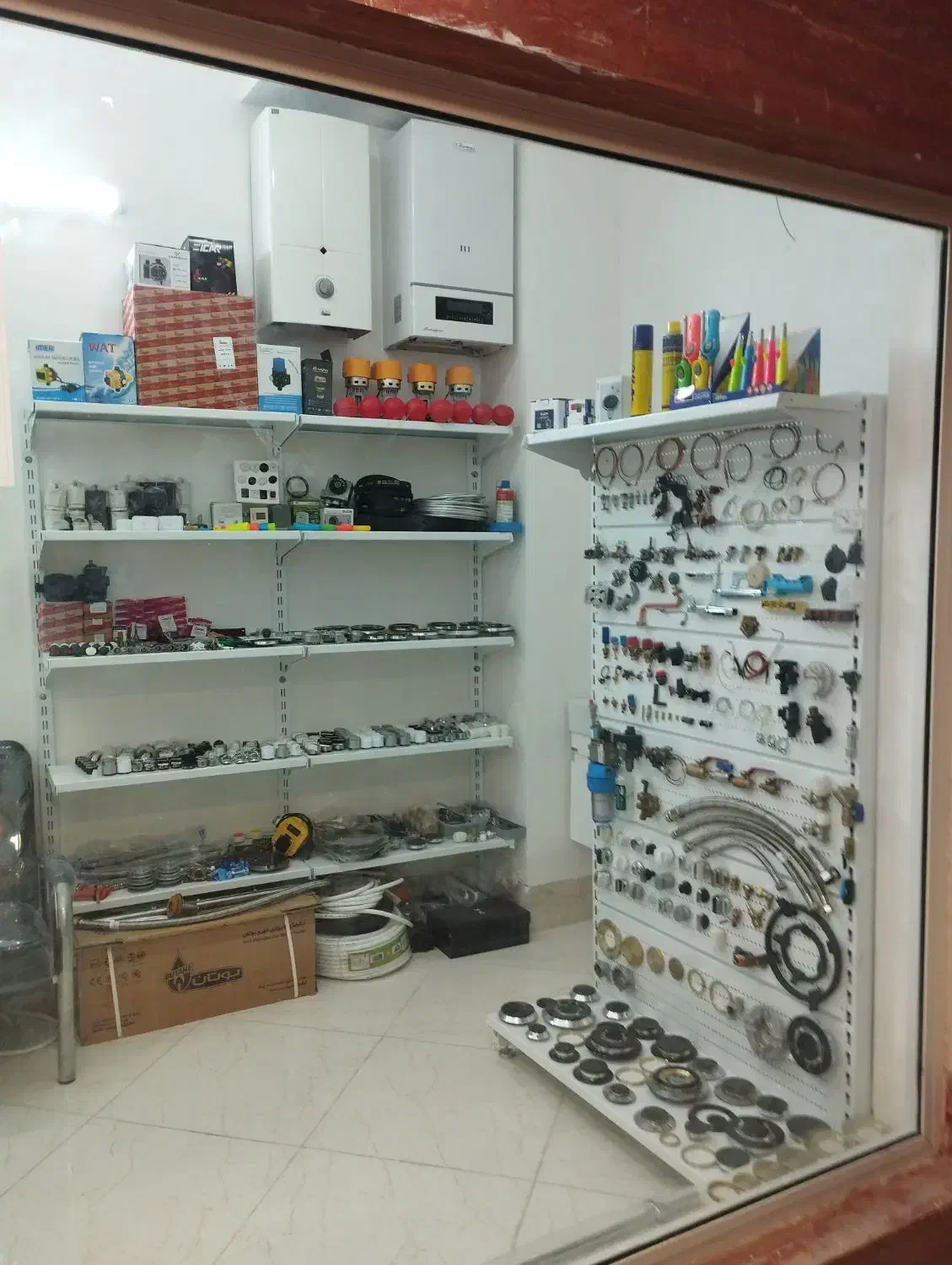 تعمیرات تخصصی انواع اجاق گاز،پکیج،آبگرمکن و بخاری|خدمات پیشه و مهارت|اصفهان, بهارستان|دیوار