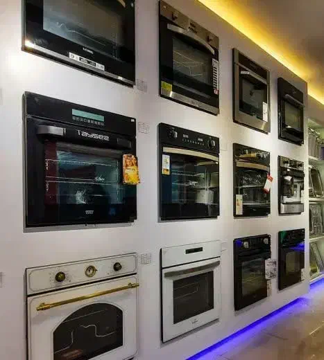 فروش ویژه انواع فر با اقساط دو ساله از دم قسط|اجاق گاز و لوازم برقی پخت‌وپز|اراک, |دیوار