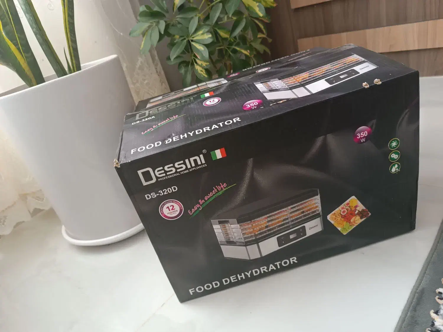 میوه خشک کن|سایر لوازم برقی|مهاجران, |دیوار