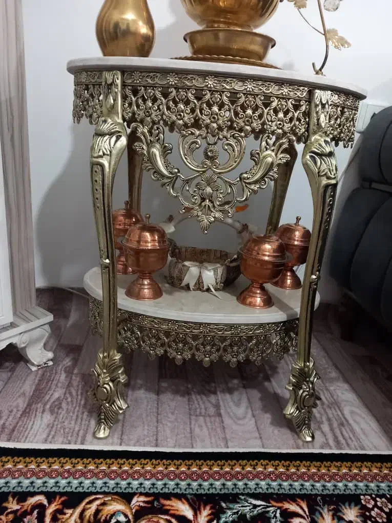 میز گرد|مبلمان خانگی و میز عسلی|ارومیه, |دیوار