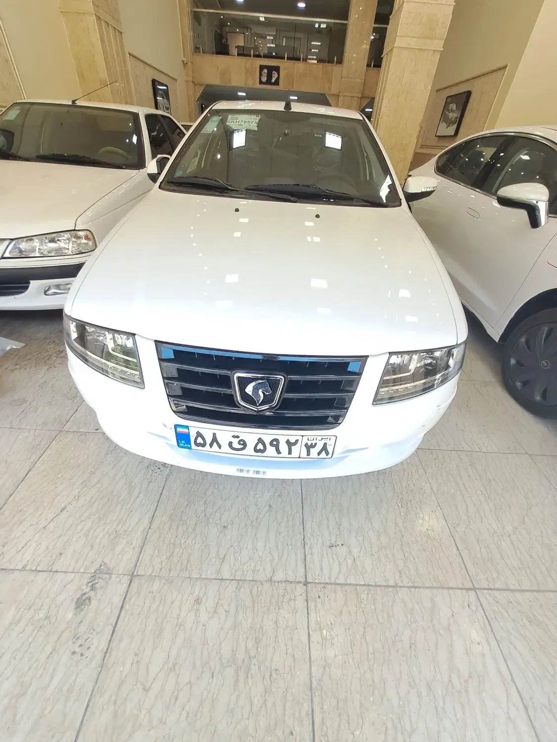 سمند سورن پلاس، دریچه گاز برق مدل ۱۴۰۴|خودرو سواری و وانت|قم, هنرستان|دیوار