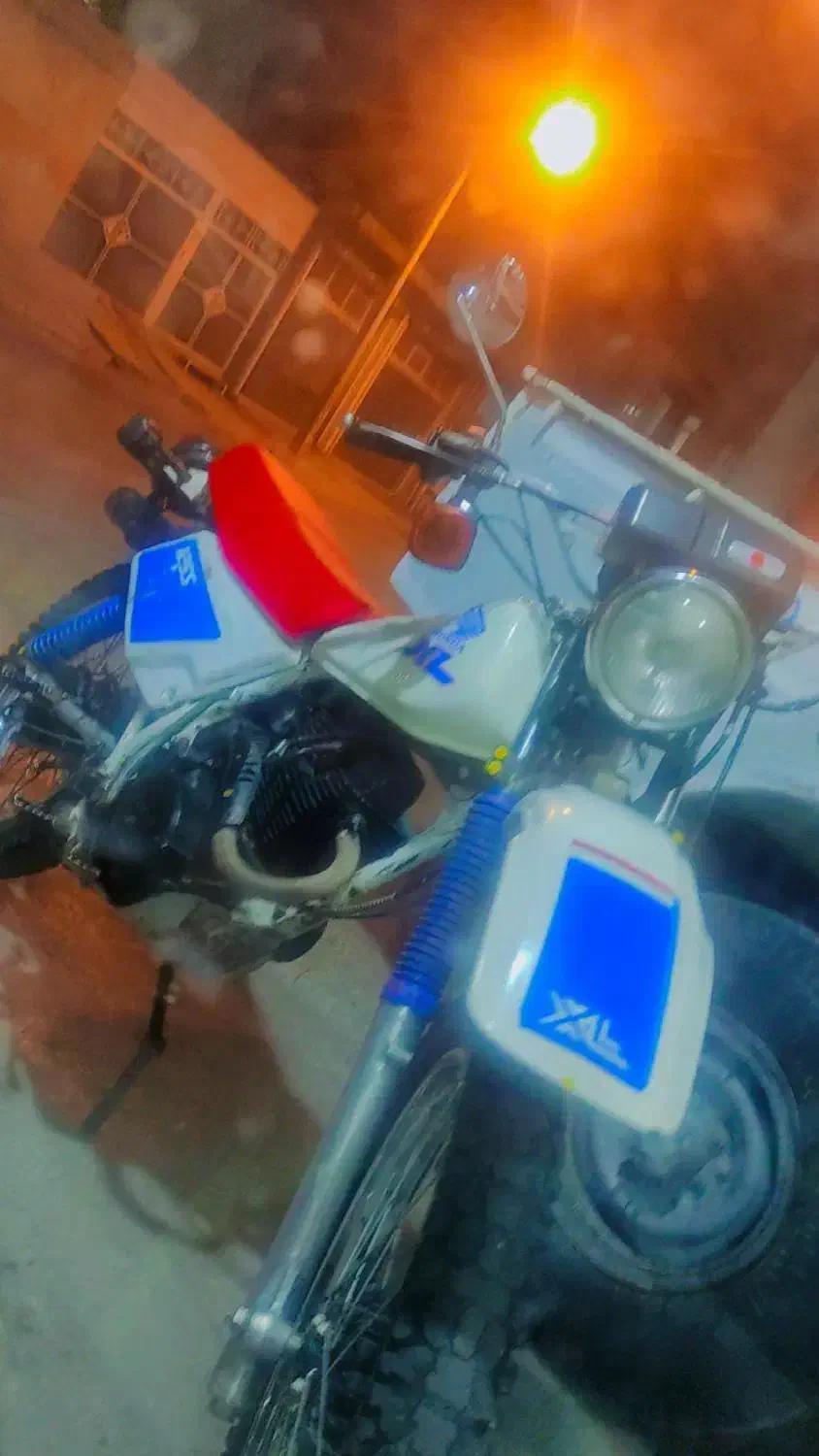 ایکسل فنی به شرط بدون ایراد 90درحد فابریک|موتورسیکلت|شاهین دژ, |دیوار