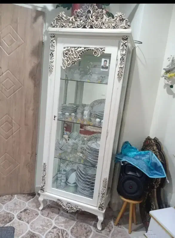 بوفه تمیز سالم|بوفه، ویترین، کنسول|هشتگرد, سیف آباد|دیوار