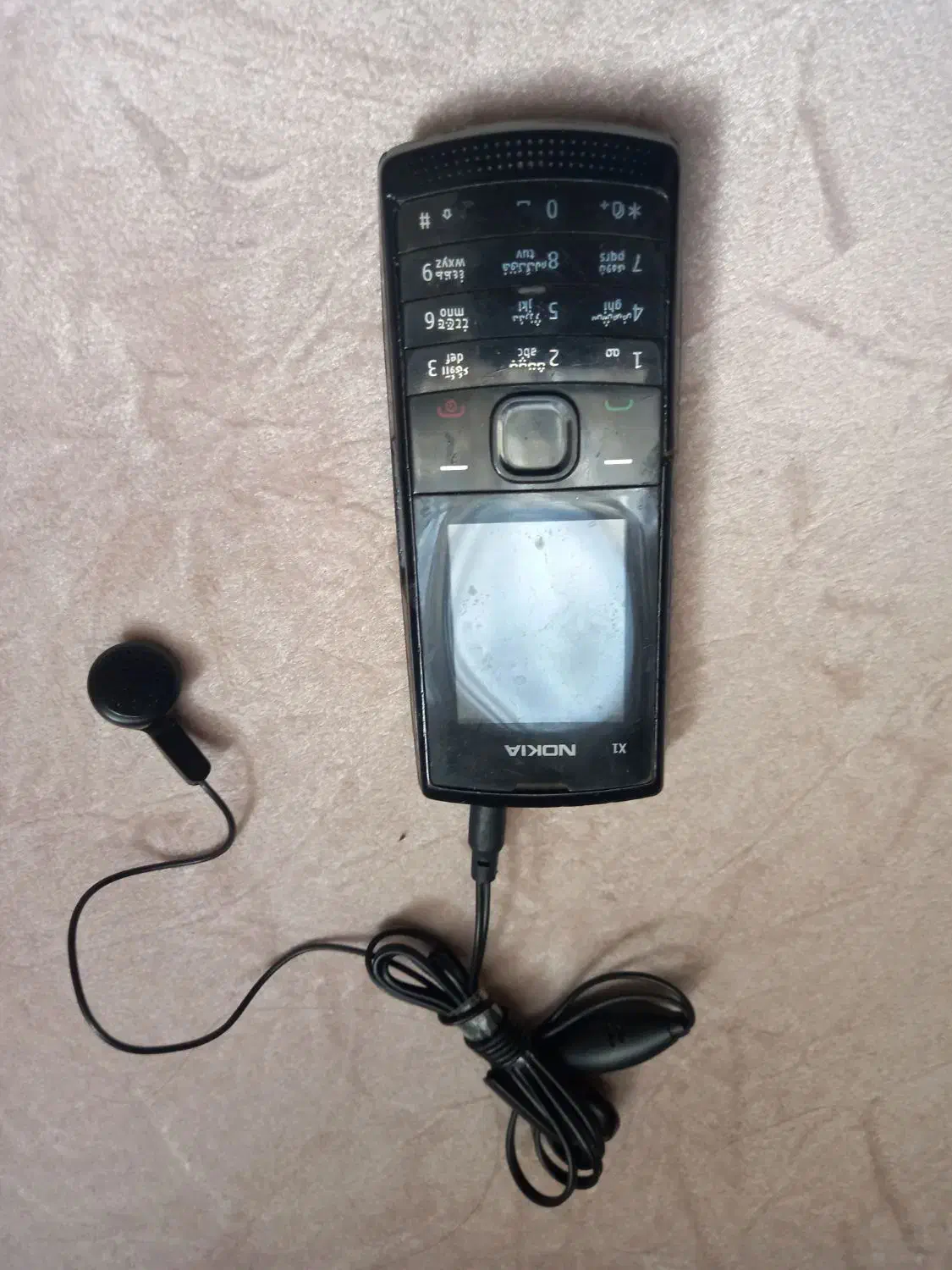 نوکیا x1اصلی|موبایل|اسدآباد, |دیوار