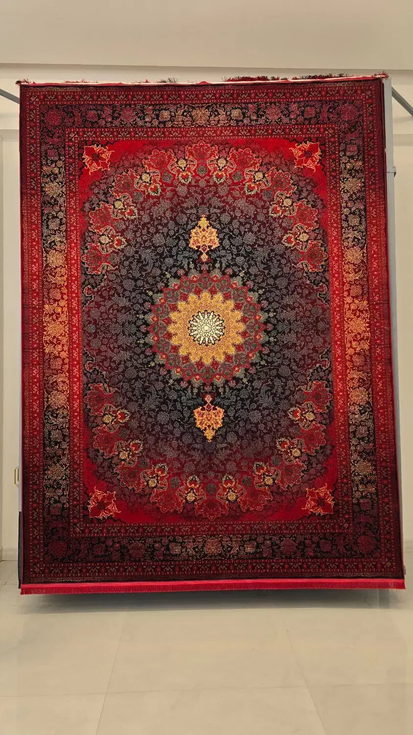 فرش مشهد|فرش|زنجان, |دیوار