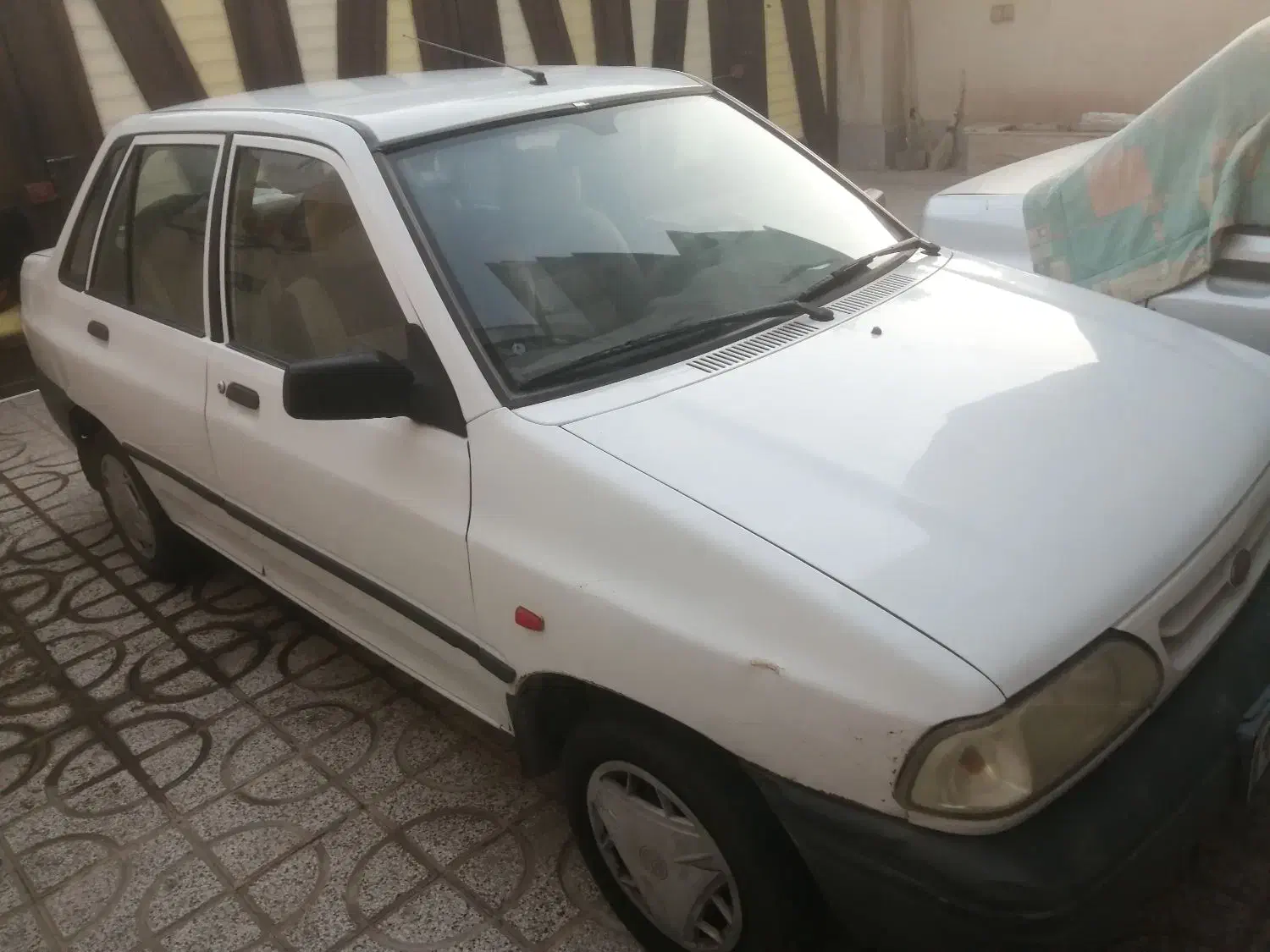 پراید واقعا خانگی|خودرو سواری و وانت|نیشابور, دانشگاه نیشابور|دیوار