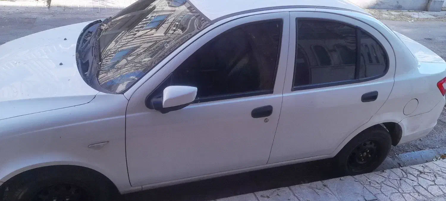 ساینا ex1400 بی رنگ بشرط|خودرو سواری و وانت|ورامین, ورامین|دیوار