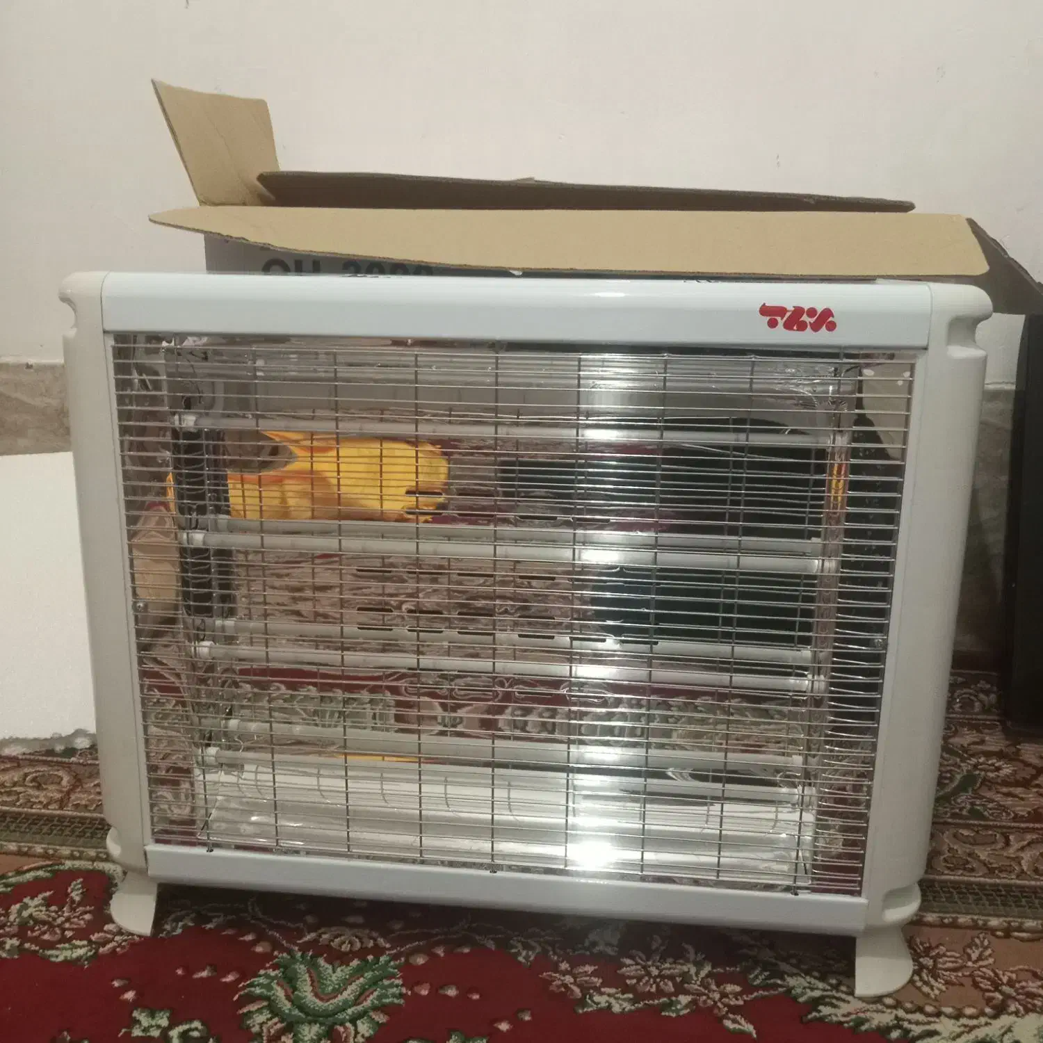 لوازم خانگی|بخاری، هیتر، شومینه|فیروزآباد (فارس), |دیوار