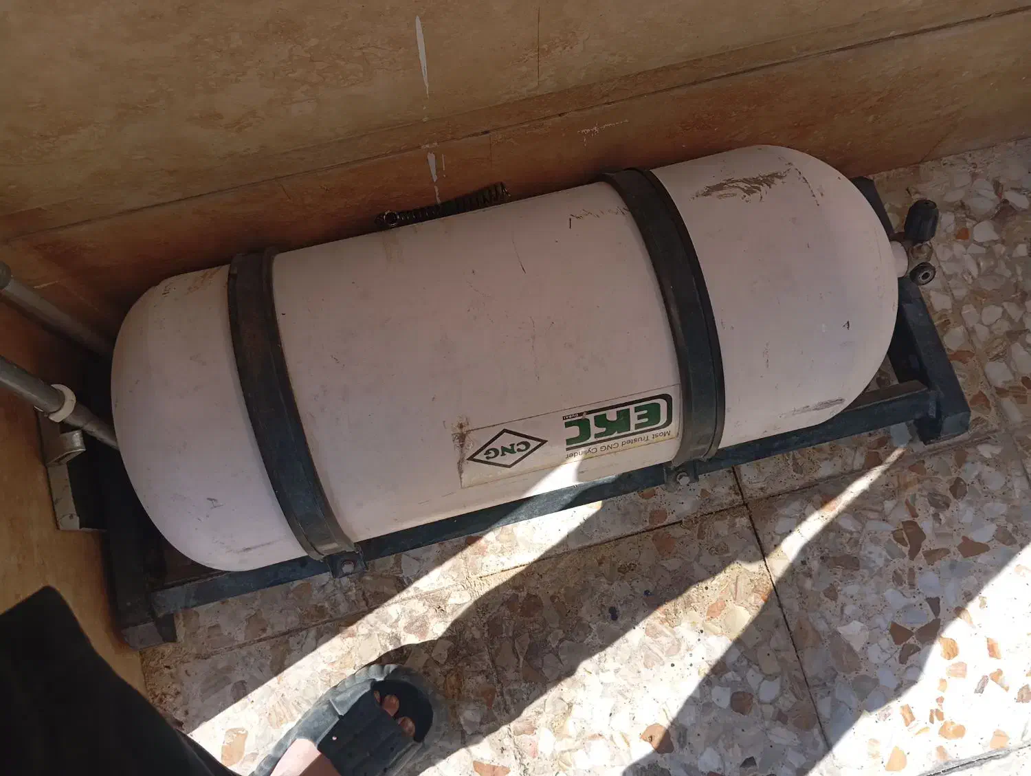 گاز سی ان جی|قطعات یدکی و لوازم جانبی|پلدختر, |دیوار