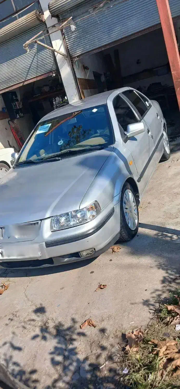 سمند ال ایکس مدل ۸۴ سفارش کارخانه|خودرو سواری و وانت|لاهیجان, لیل|دیوار