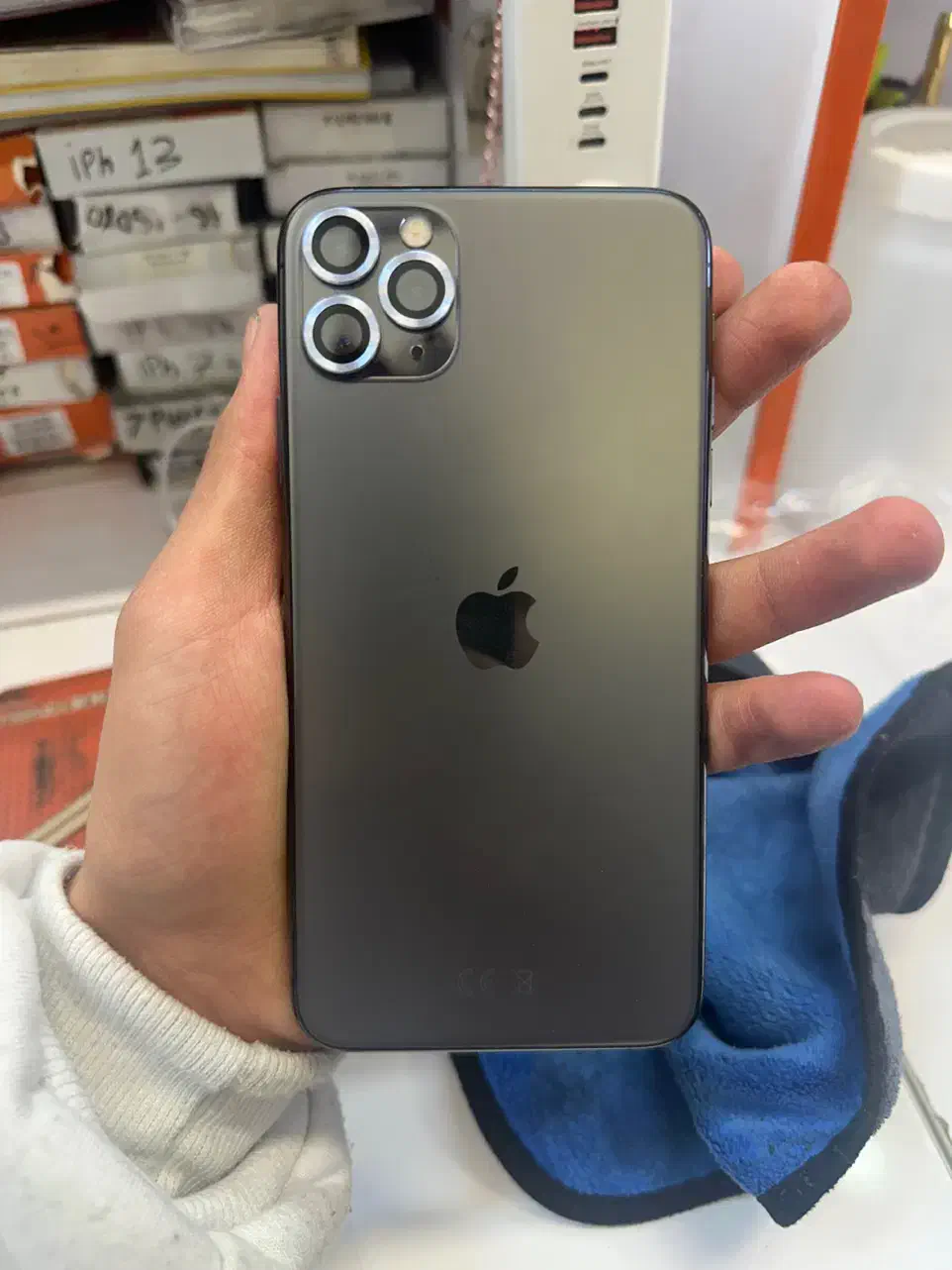 IPhone11promax|موبایل|تهران, جمهوری|دیوار